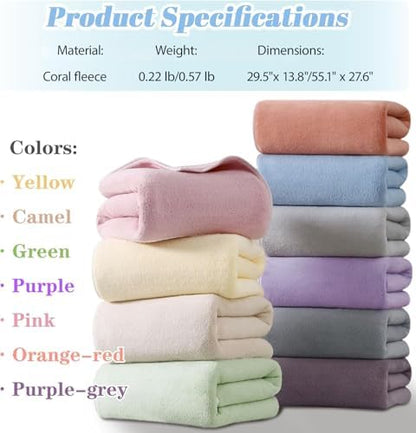 Personalized Pet Towel, Custom Embroidered Name Dog Towel, Super Absorbent - Image 7