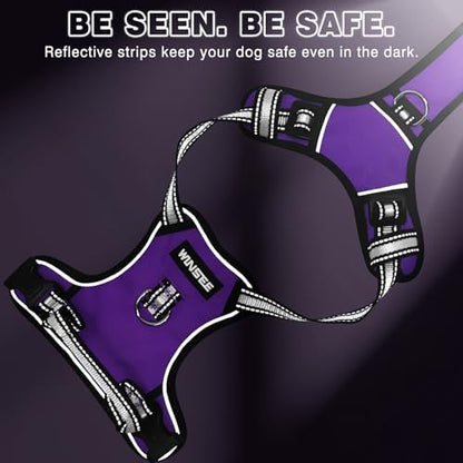WINSEE Dog Harness No Pull, Pet Harnesses - Image 6