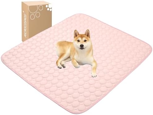 MICROCOSMOS Summer Cooling Mat & Sleeping Pad- Water Absorption Top, Materials by MICROCOSMOS