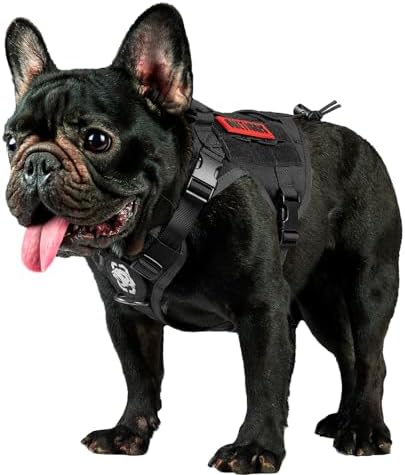 OneTigris Tactical Dog Harness by OneTigris