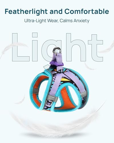 PetThem Upgraded Cat Harness and Leash Set - Image 6