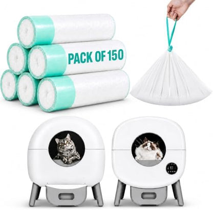 Extra Thick Cat Litter Box Liners by Unknown