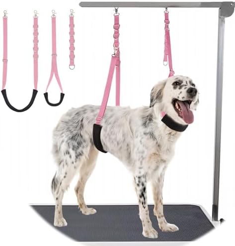 Dog Grooming Belly Strap by DISCPETSEC