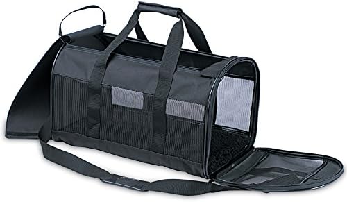 Petmate Soft-Sided Kennel Cab Pet Carrier by Petmate