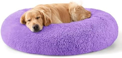 Dog Beds Large Sized Dog and Cats, 32in Pet Beds by Hoewina