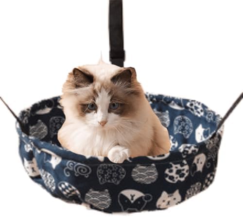 Cat Hammock Lounge Cat Hanging Bed by Unknown