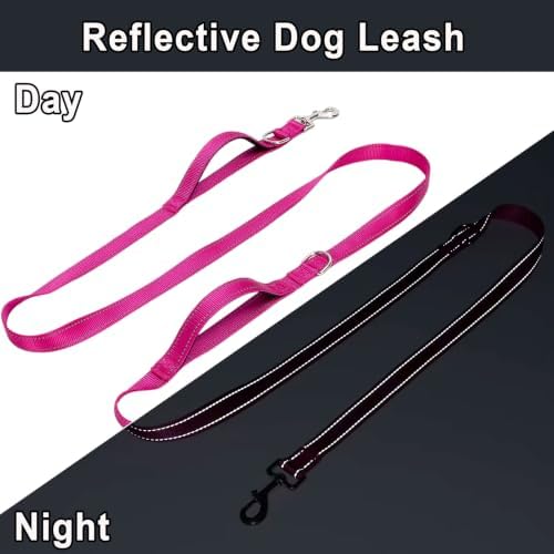 WYuZe 7ft Double-Ended Dog Leash - Image 5