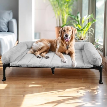 Veehoo Elevated Dog Beds Large Sized Dog by Veehoo