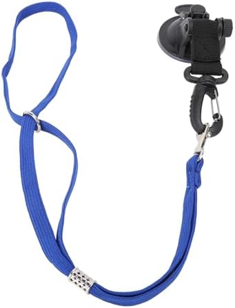 Keenso Dog Bathing Tether with Suction Cup, Adjustable Pet Shower Leash for - Image 5