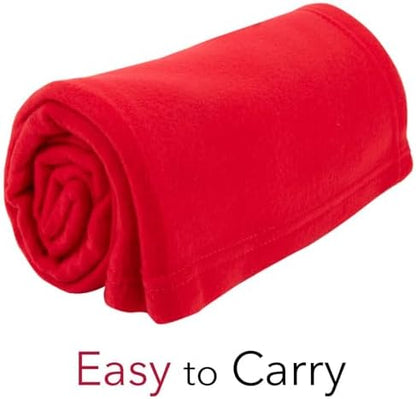 Bulk Fleece 50x60 Throw Blankets - Image 4