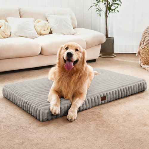 Extra Large Dog Bed Orthopedic Foam by Cozila