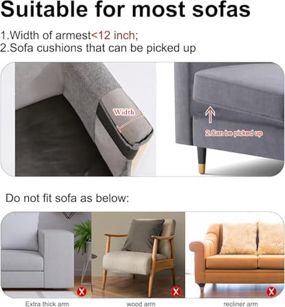 Cat Scratch Furniture Protector - Image 4