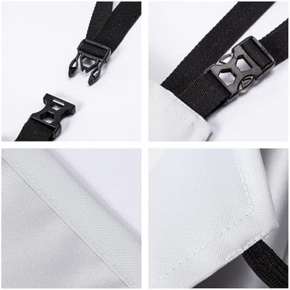 Sweetshow Cute Dog Apron with 2 Pockets and Adjustable Neck Waterproof Kitchen - Image 7