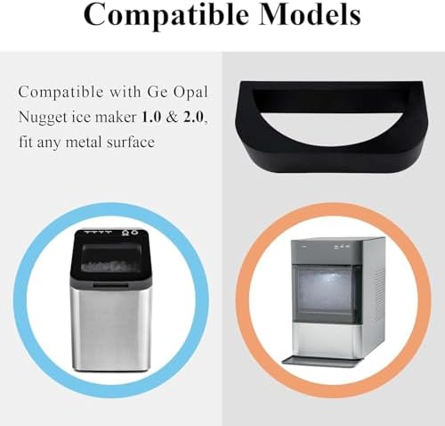 1 Pc Upgrade Powerful Magnetic Ice Scoop Holder, Adjustable Multi-Angle - Image 3