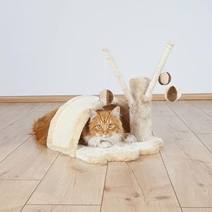 TRIXIE Tavira 15.4-in Kitten Cat Tree - Image 2