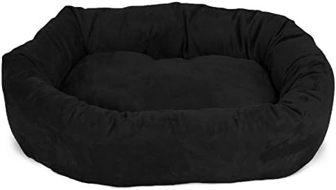 Majestic Pet Villa 40 Inch Shredded Memory Foam Dog Bed - Image 2