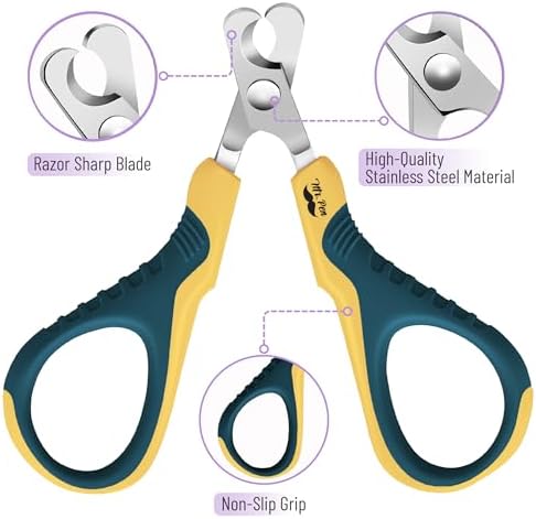 Mr. Pen- Cat Nail Clipper, Stainless Steel - Image 6