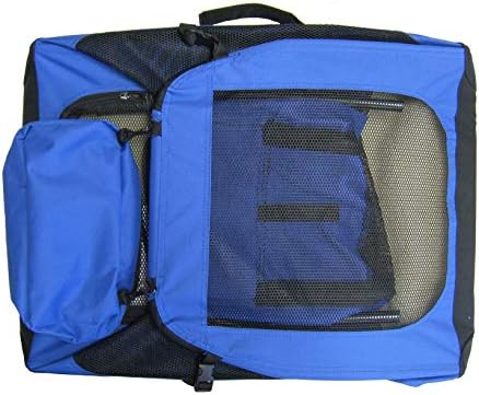 Go Pet Club Collapsible Dog Cage - Image 4