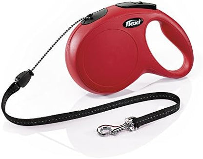 FLEXI New Classic Retractable Dog Leash, 26 ft by Flexi