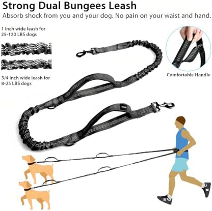 Uppetly Hands Free Dog Running Leash - Image 4