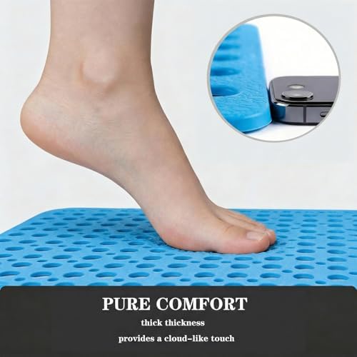 Nonslip Bath Tub Shower Mat - Image 4