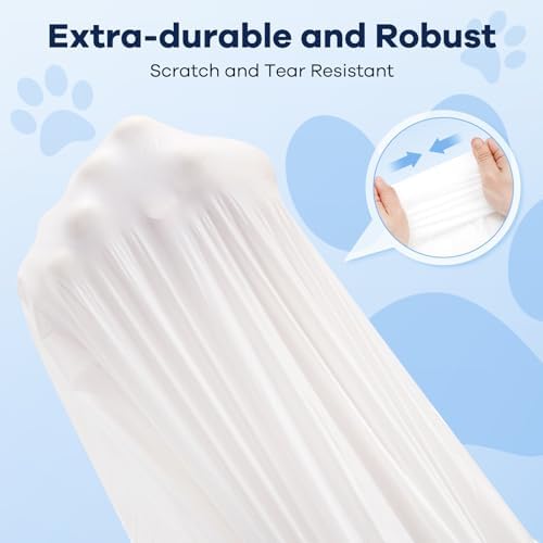 cumrige 60 Pack Cat Litter Liners - Image 4