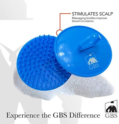 Shampoo Scalp Massage Brush 8 Pack - Image 2