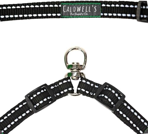 Caldwell's Pet Supply Co. Leash Coupler, Two Dog Leash Splitter to Split Leashes - Image 4