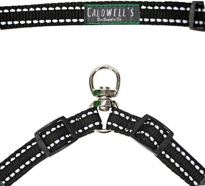 Caldwell's Pet Supply Co. Leash Coupler, Two Dog Leash Splitter to Split Leashes - Image 4