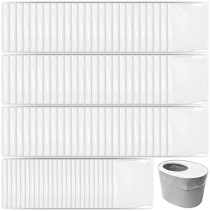 100Pcs Top Entry Cat Litter Box Liners Compatible by Unknown