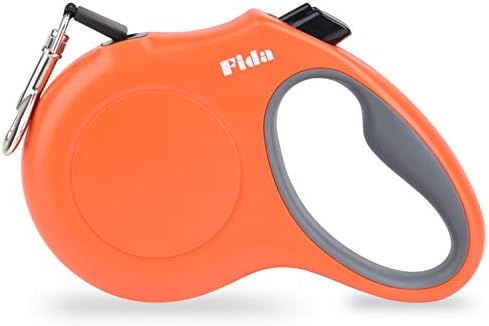Fida Retractable Dog Leash, 16 ft Dog Walking Leash by Fida