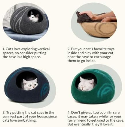 MEOWFIA Cat Cave - Image 7