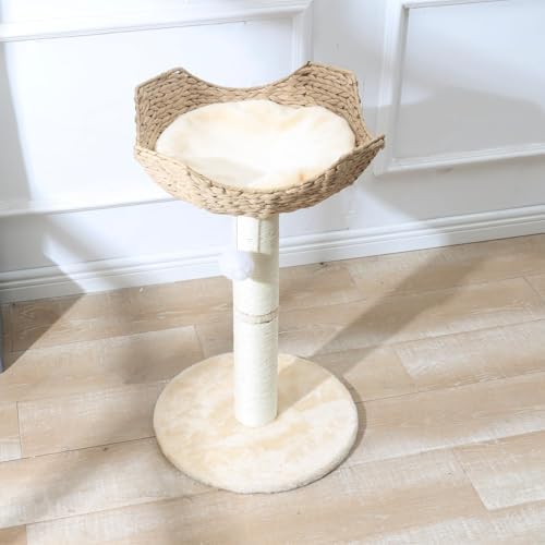 SHENGOCASE 2-Pack Small Cat Tree Tower - Image 7