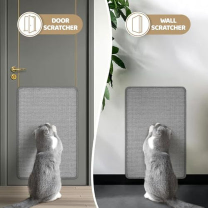 Cat Scratch Furniture Protector Pad Sisal Mat - Image 5