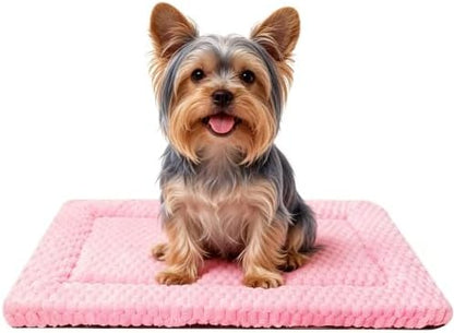 Dog Bed Mat - Durable & Cute Crate Dog Beds by Unknown