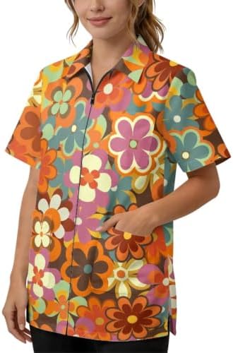 Professional Grooming Smock Unisex, Water Resistant Anti-Static by Unknown