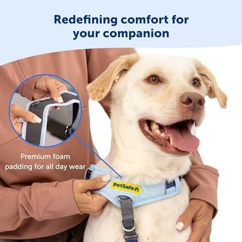 PetSafe Easy Walk Comfort No-Pull Dog Harness Full-Body Padding - Image 3