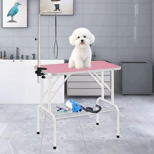 Baohe-32 Inch Dog Grooming Table - Image 6