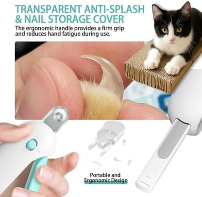 Cat Nail Clipper, Cat Nail Trimmer - Image 2