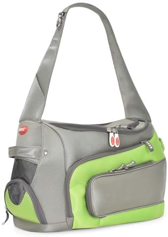 Argo Large Aero-Pet Airline-Approved Pet Carrier, Kiwi Green by Unknown