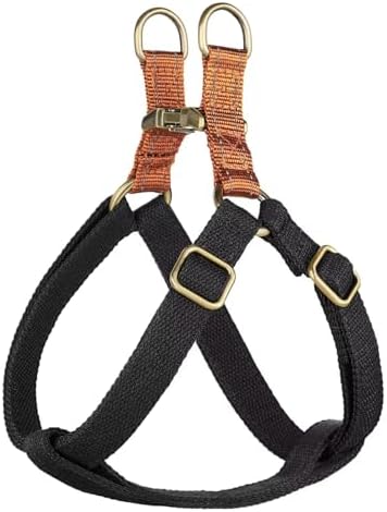 Didog Step in Dog Harnes for Medium Dogs, Chest 19-28" by Didog