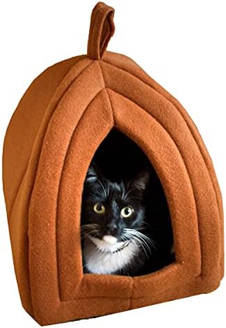 Cat House - Indoor Cat Bed - Pet Tent by PETMAKER
