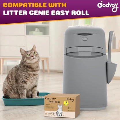 Cat Litter Refill Bags Compatible - Image 5