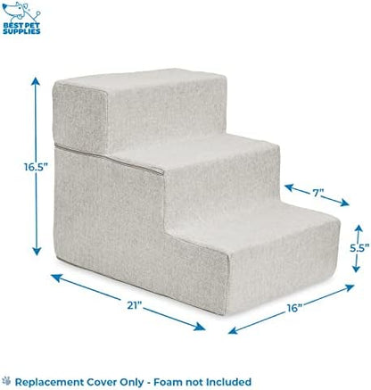 Best Pet Supplies Dog Stairs & Steps - Image 2
