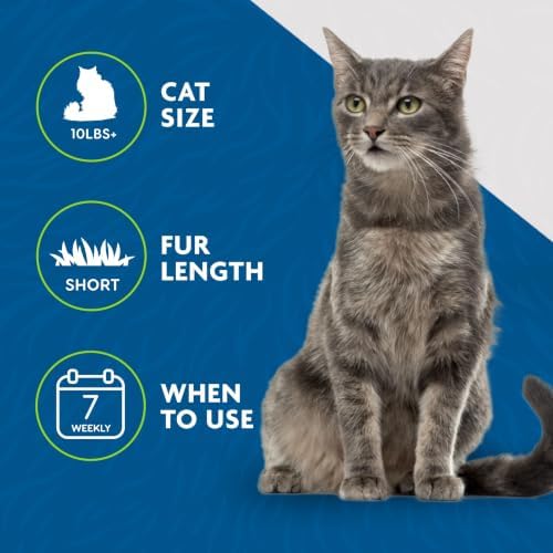 FURminator Medium to Large Cat deShedding Tool - Image 6