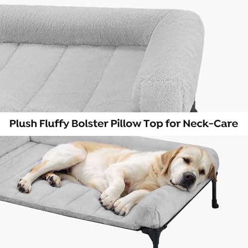 Veehoo Elevated Dog Beds Medium Sized Dog - Image 2