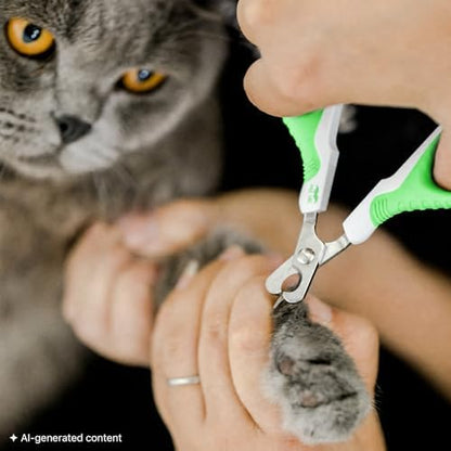 Mr. Pen- Cat Nail Clipper, Stainless Steel - Image 4