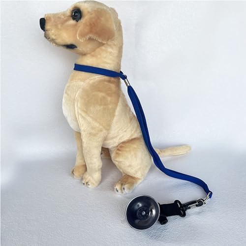 Dog Bathing Tether with Suction Cup, Adjustable Pet Bath Restraint Leash Puppy - Image 7