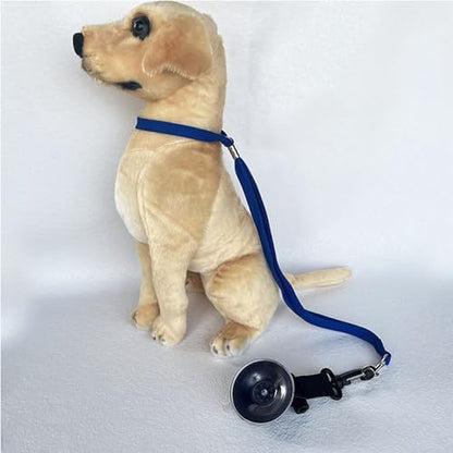 Dog Bathing Tether with Suction Cup, Adjustable Pet Bath Restraint Leash Puppy - Image 7