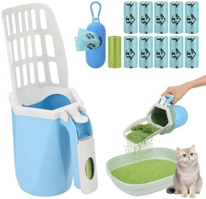 Upgraded Cat Litter Scooper by MYPIN